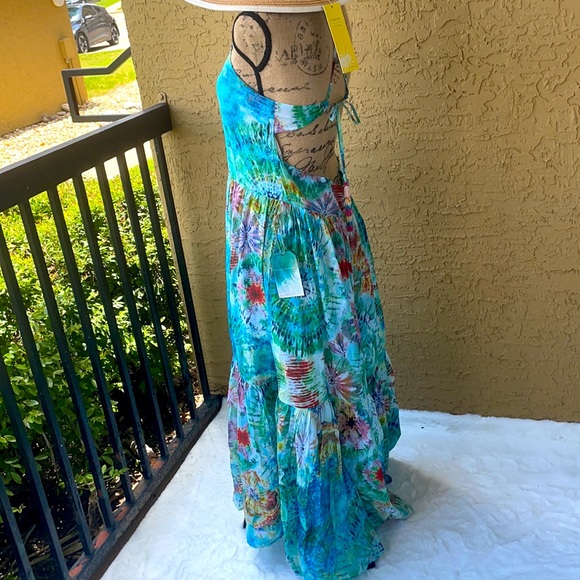 Maxi beach dress - Picture 4 of 8